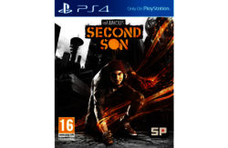 inFAMOUS Second Son PS4 Game